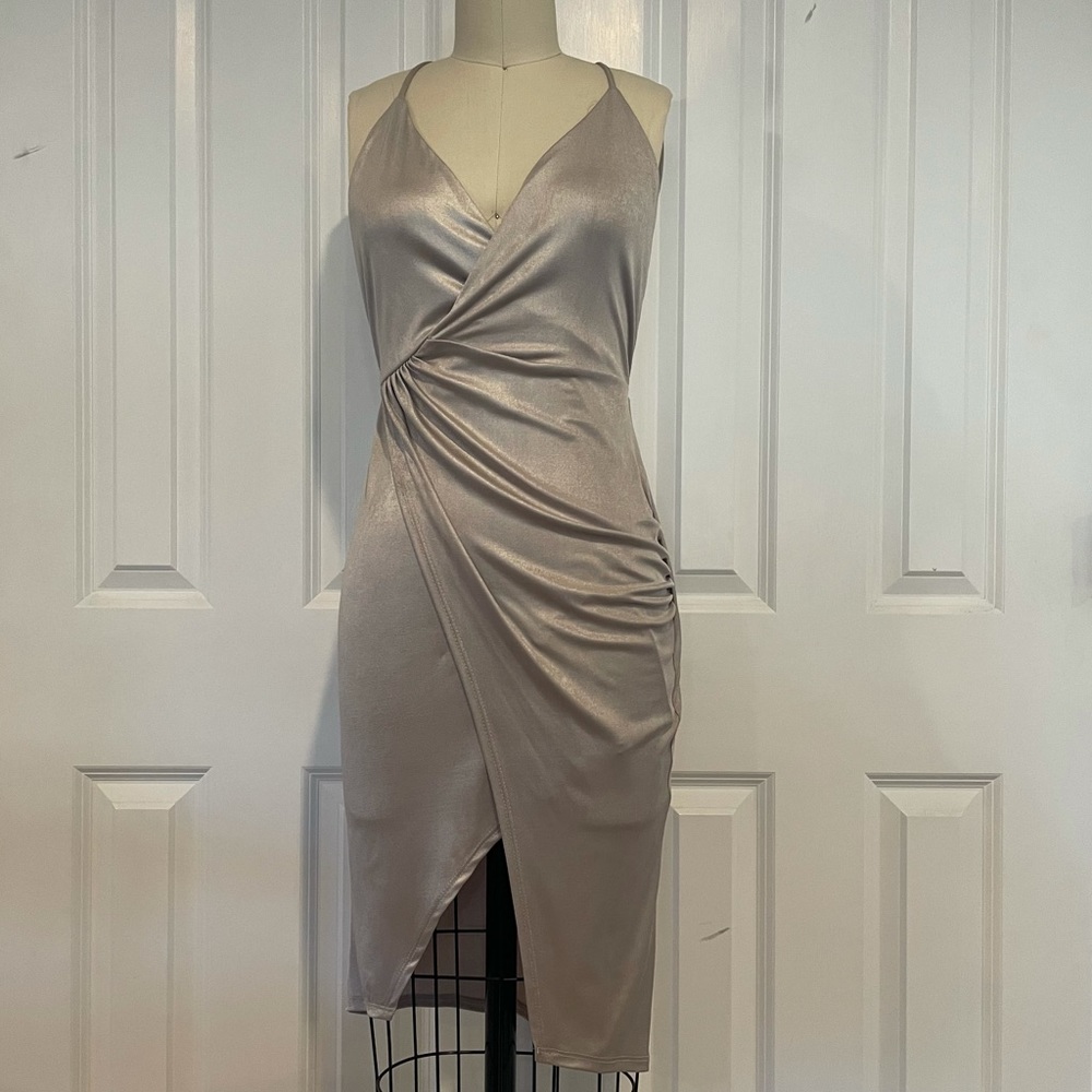 LUSH Knit Dress, Sz XS/S, NWOT